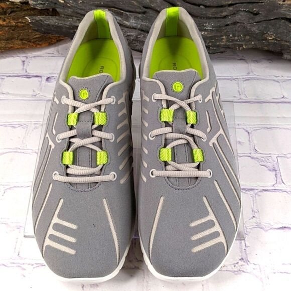 Rockport V79886 TruWALKzero Welded Lace Sneakers - Picture 2 of 11